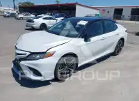 2019 Toyota CAMRY фото