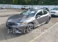 2019 Toyota CAMRY фото