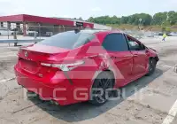 2019 Toyota CAMRY фото
