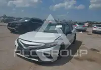 2019 Toyota CAMRY фото