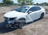 2019 Toyota CAMRY фото