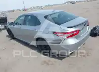 2019 Toyota CAMRY фото