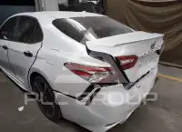 2019 Toyota CAMRY фото