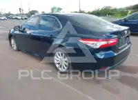 2019 Toyota CAMRY фото