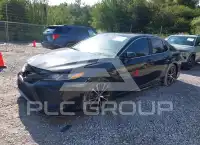 2019 Toyota CAMRY фото