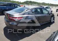 2019 Toyota CAMRY фото