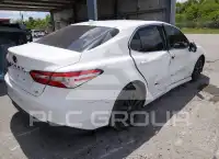 2019 Toyota CAMRY фото