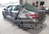 2019 Toyota CAMRY фото