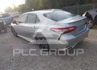 2019 Toyota CAMRY фото