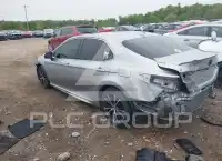 2019 Toyota CAMRY фото