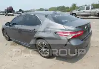 2019 Toyota CAMRY фото