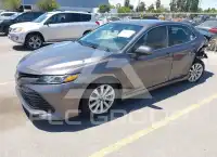 2019 Toyota CAMRY фото