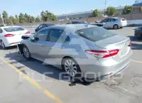 2019 Toyota CAMRY фото