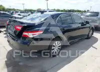 2019 Toyota CAMRY фото