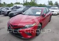 2019 Toyota CAMRY фото