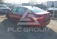 2019 Toyota CAMRY фото