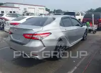 2019 Toyota CAMRY фото