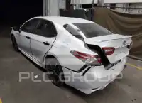 2019 Toyota CAMRY фото