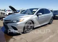 2019 Toyota CAMRY фото