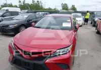 2019 Toyota CAMRY фото