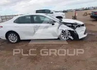 2019 Toyota CAMRY фото