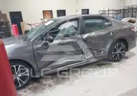 2019 Toyota CAMRY фото