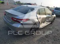 2019 Toyota CAMRY фото