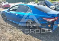 2019 Toyota CAMRY фото