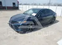 2019 Toyota CAMRY фото