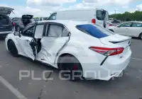 2019 Toyota CAMRY фото