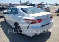 2019 Toyota CAMRY фото