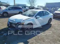 2019 Toyota CAMRY photo