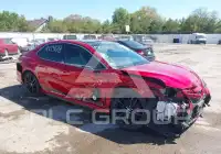 2019 Toyota CAMRY фото
