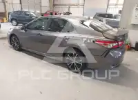 2019 Toyota CAMRY фото