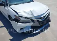 2019 Toyota CAMRY фото
