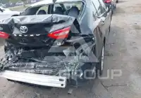 2019 Toyota CAMRY фото