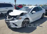 2019 Toyota CAMRY фото