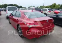 2019 Toyota CAMRY фото