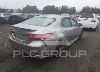 2019 Toyota CAMRY фото