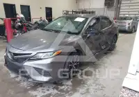 2019 Toyota CAMRY фото