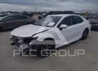 2019 Toyota CAMRY фото
