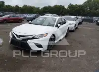 2019 Toyota CAMRY фото
