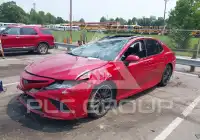 2019 Toyota CAMRY фото