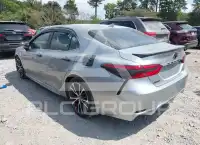 2019 Toyota CAMRY photo