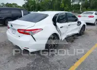 2019 Toyota CAMRY фото