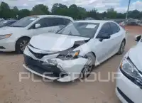 2019 Toyota CAMRY фото