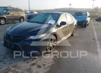 2019 Toyota CAMRY фото