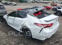 2019 Toyota CAMRY фото