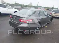 2019 Toyota CAMRY фото