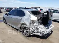 2019 Toyota CAMRY фото
